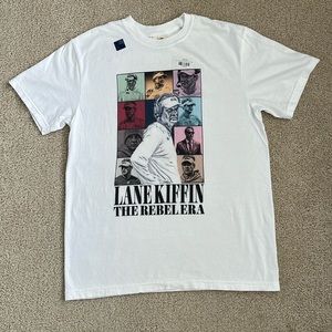 New Comfort Colors Lane Kiffin The Rebel Era Ole Miss tshirt